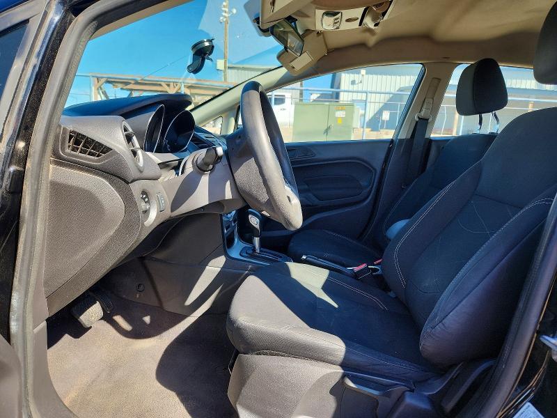 2019 FORD FIESTA SE — Фото 7 из 12