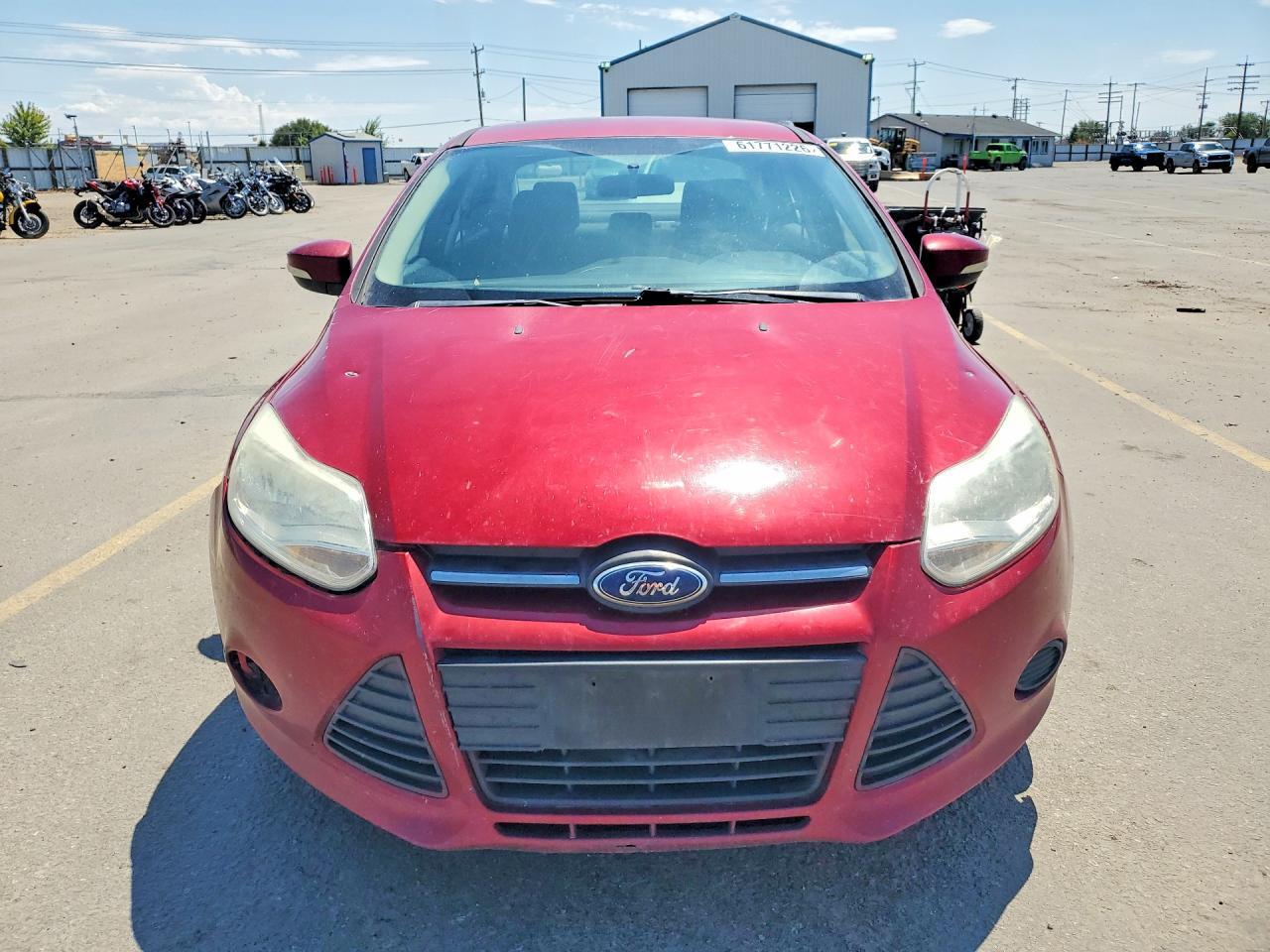 1FADP3F22DL338033 2013 FORD FOCUS photo no. 5