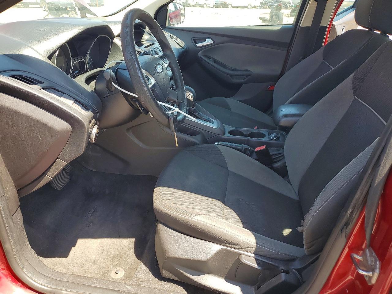 1FADP3F22DL338033 2013 FORD FOCUS photo no. 7
