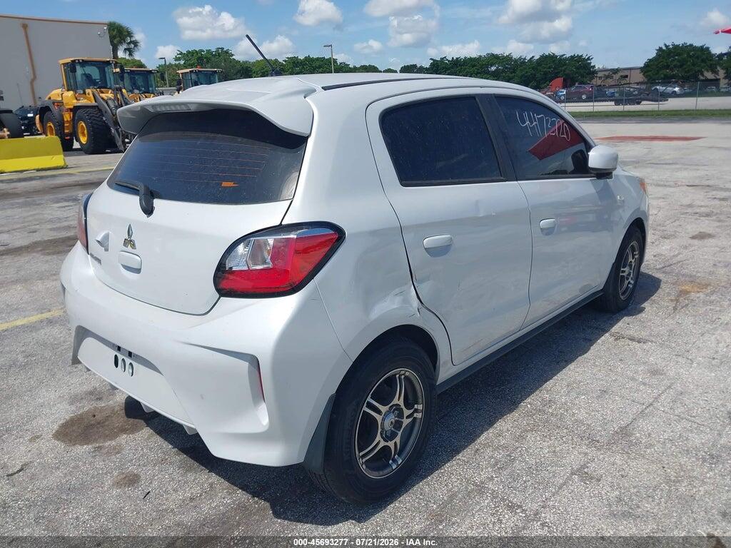 ML32AUHJ0RH015948 2024 MITSUBISHI MIRAGE photo no. 4
