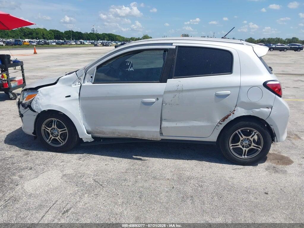ML32AUHJ0RH015948 2024 MITSUBISHI MIRAGE photo no. 6