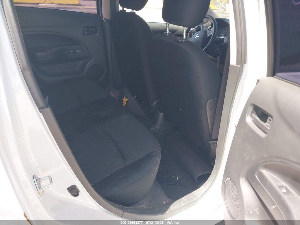 ML32AUHJ0RH015948 2024 MITSUBISHI MIRAGE photo no. 8