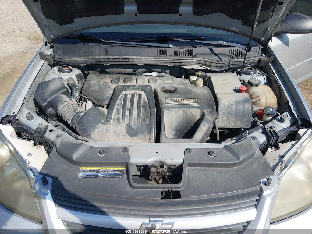 1G1AS58H497278564 2009 CHEVROLET COBALT photo no. 10