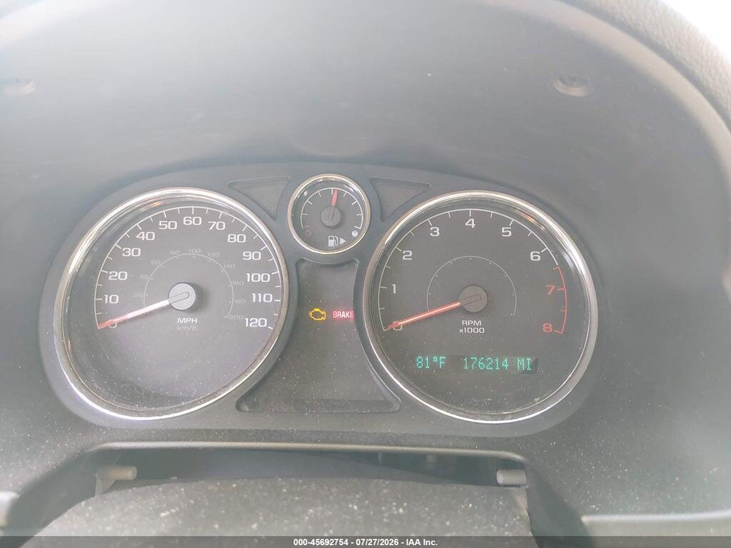 1G1AS58H497278564 2009 CHEVROLET COBALT photo no. 7