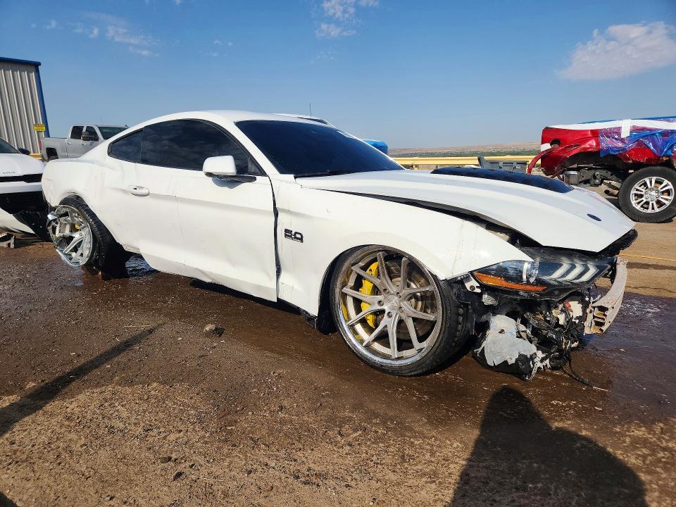 1FA6P8CF4J5123007 2018 FORD MUSTANG photo no. 4