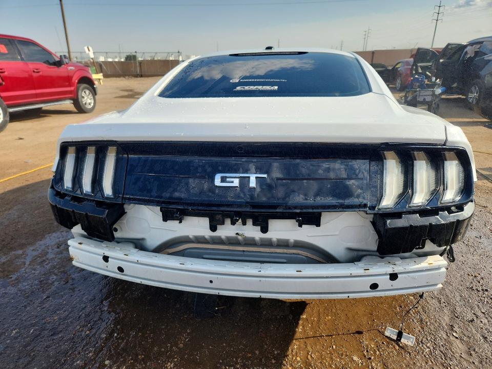 1FA6P8CF4J5123007 2018 FORD MUSTANG photo no. 6