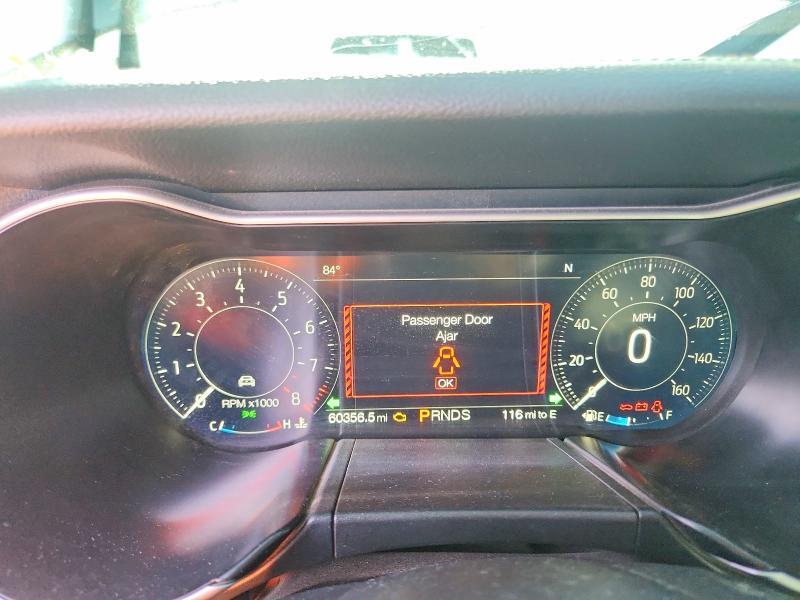 1FA6P8CF4J5123007 2018 FORD MUSTANG photo no. 9