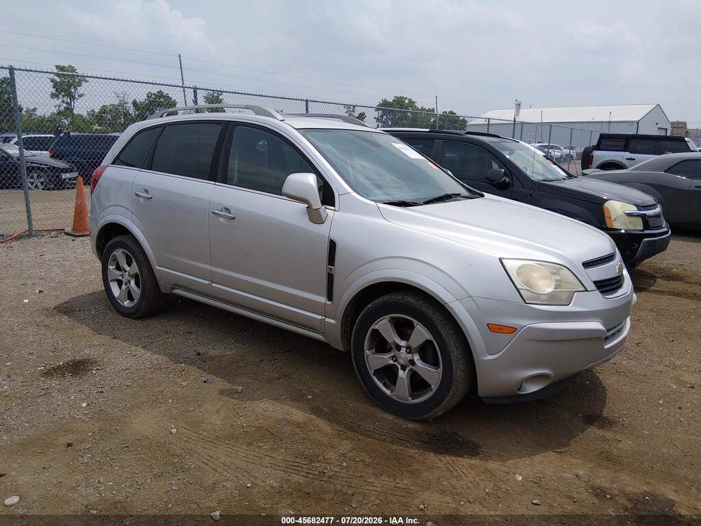 3GNAL4EK3ES558915 2014 CHEVROLET CAPTIVA SPORT FLEET photo no. 1