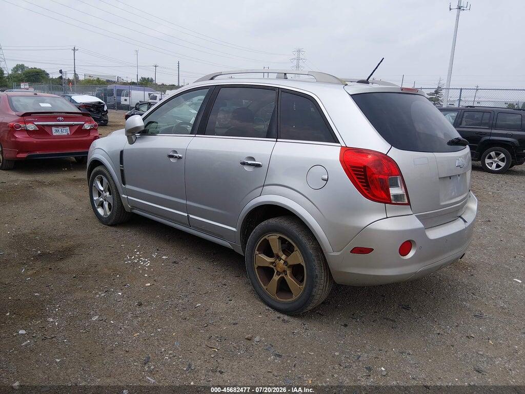 3GNAL4EK3ES558915 2014 CHEVROLET CAPTIVA SPORT FLEET photo no. 3