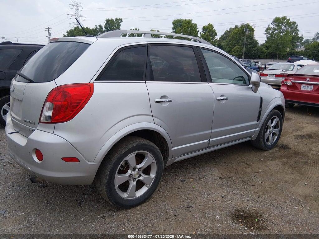 3GNAL4EK3ES558915 2014 CHEVROLET CAPTIVA SPORT FLEET photo no. 4
