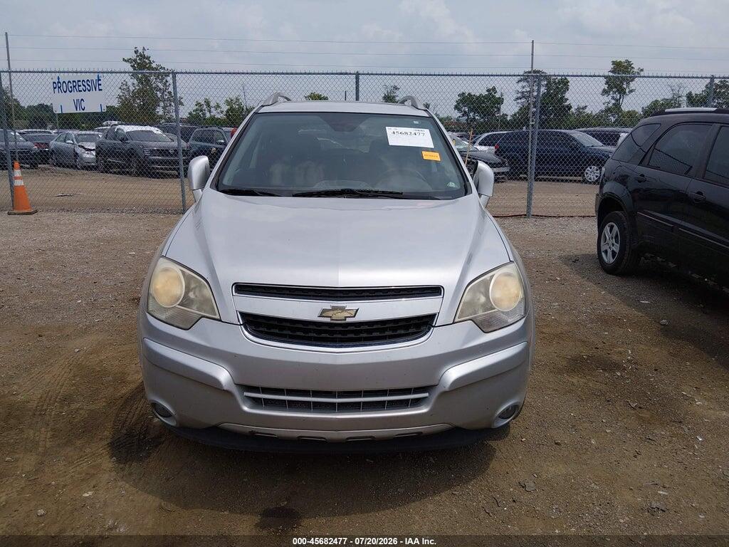 3GNAL4EK3ES558915 2014 CHEVROLET CAPTIVA SPORT FLEET photo no. 6