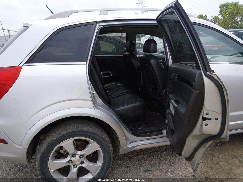 3GNAL4EK3ES558915 2014 CHEVROLET CAPTIVA SPORT FLEET photo no. 8