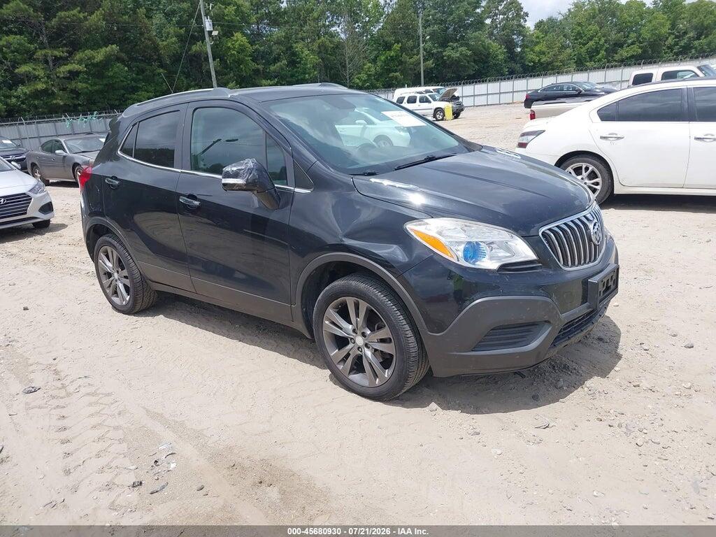 KL4CJASB5GB720756 2016 BUICK ENCORE photo no. 1