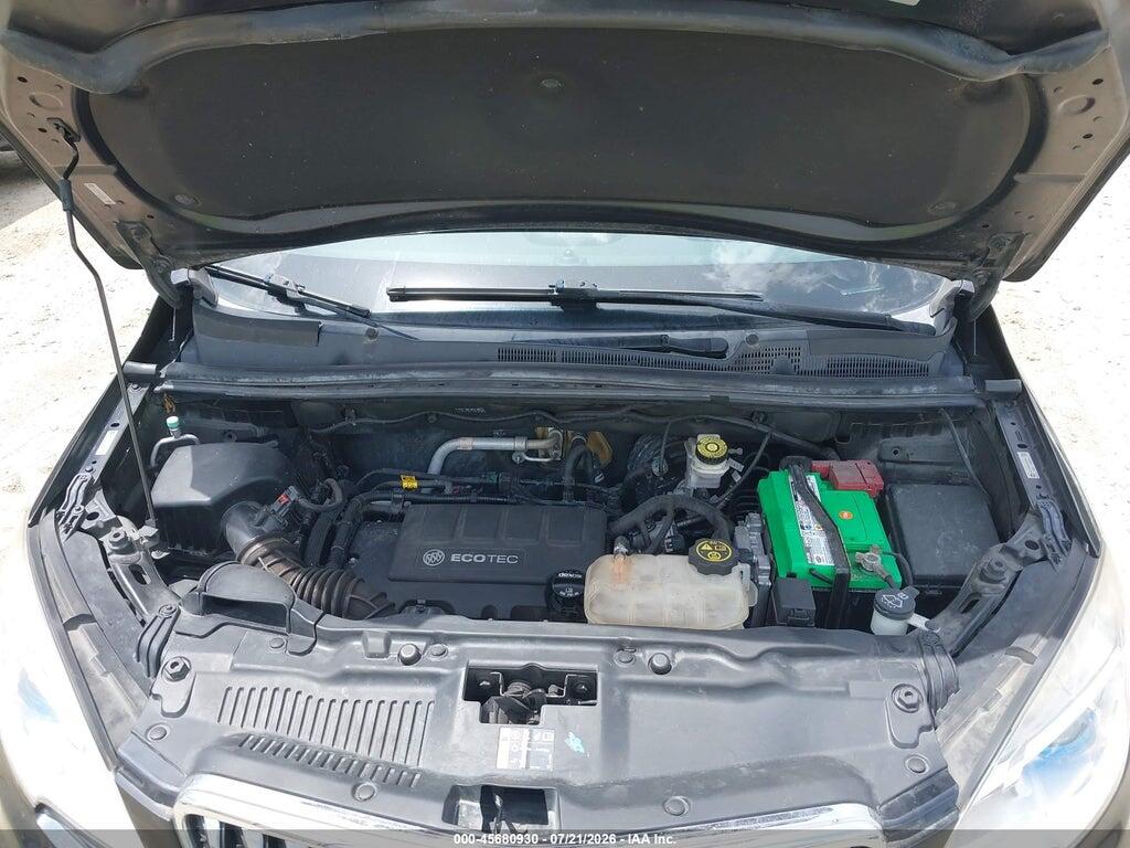 KL4CJASB5GB720756 2016 BUICK ENCORE photo no. 10
