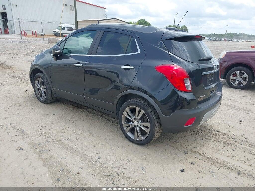 KL4CJASB5GB720756 2016 BUICK ENCORE photo no. 3