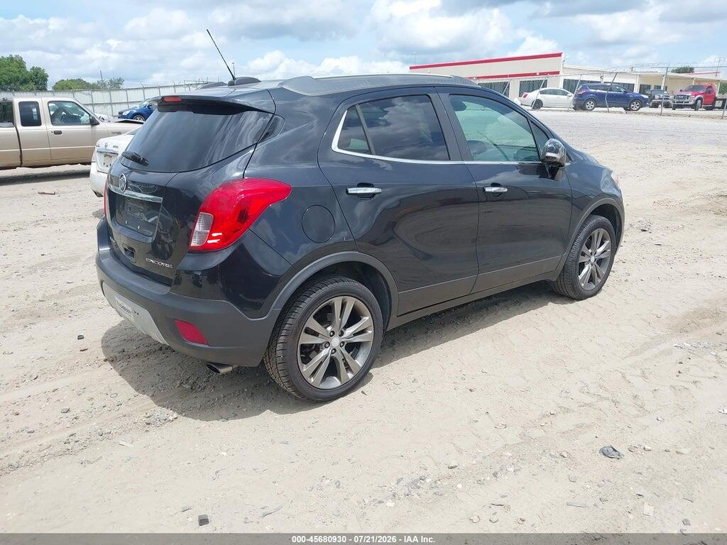 KL4CJASB5GB720756 2016 BUICK ENCORE photo no. 4