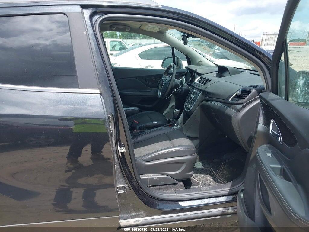 KL4CJASB5GB720756 2016 BUICK ENCORE photo no. 5