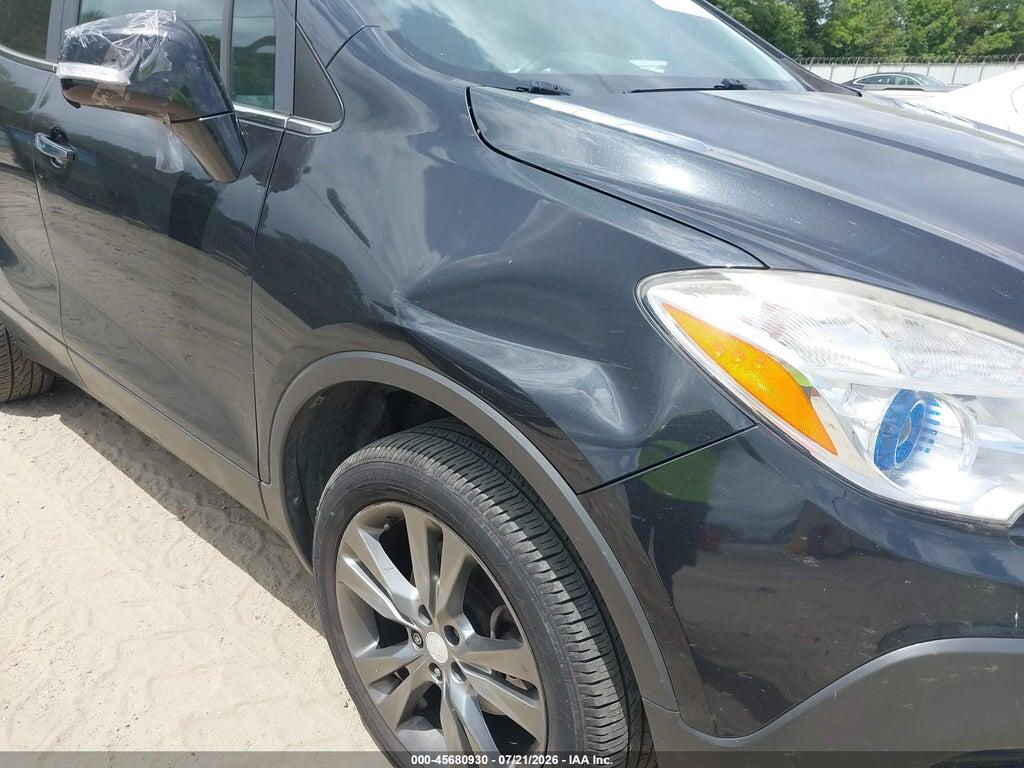 KL4CJASB5GB720756 2016 BUICK ENCORE photo no. 6