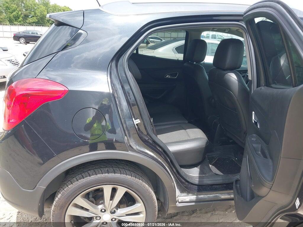 KL4CJASB5GB720756 2016 BUICK ENCORE photo no. 8