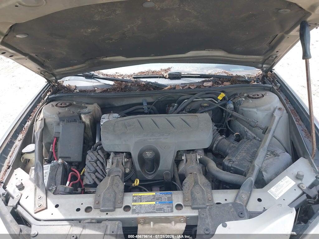 2G2WP552281166487 2008 PONTIAC GRAND PRIX photo no. 10