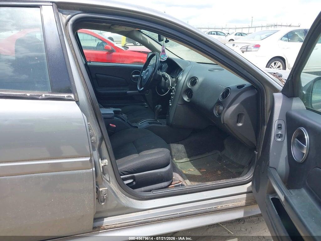 2G2WP552281166487 2008 PONTIAC GRAND PRIX photo no. 5