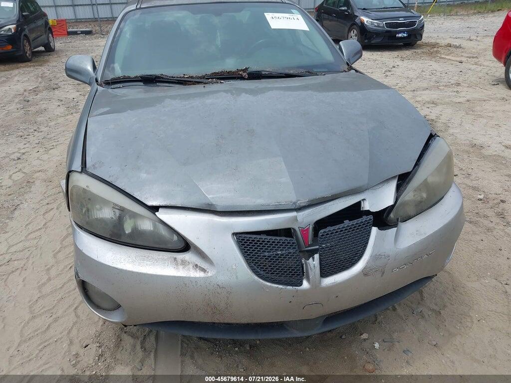 2G2WP552281166487 2008 PONTIAC GRAND PRIX photo no. 6