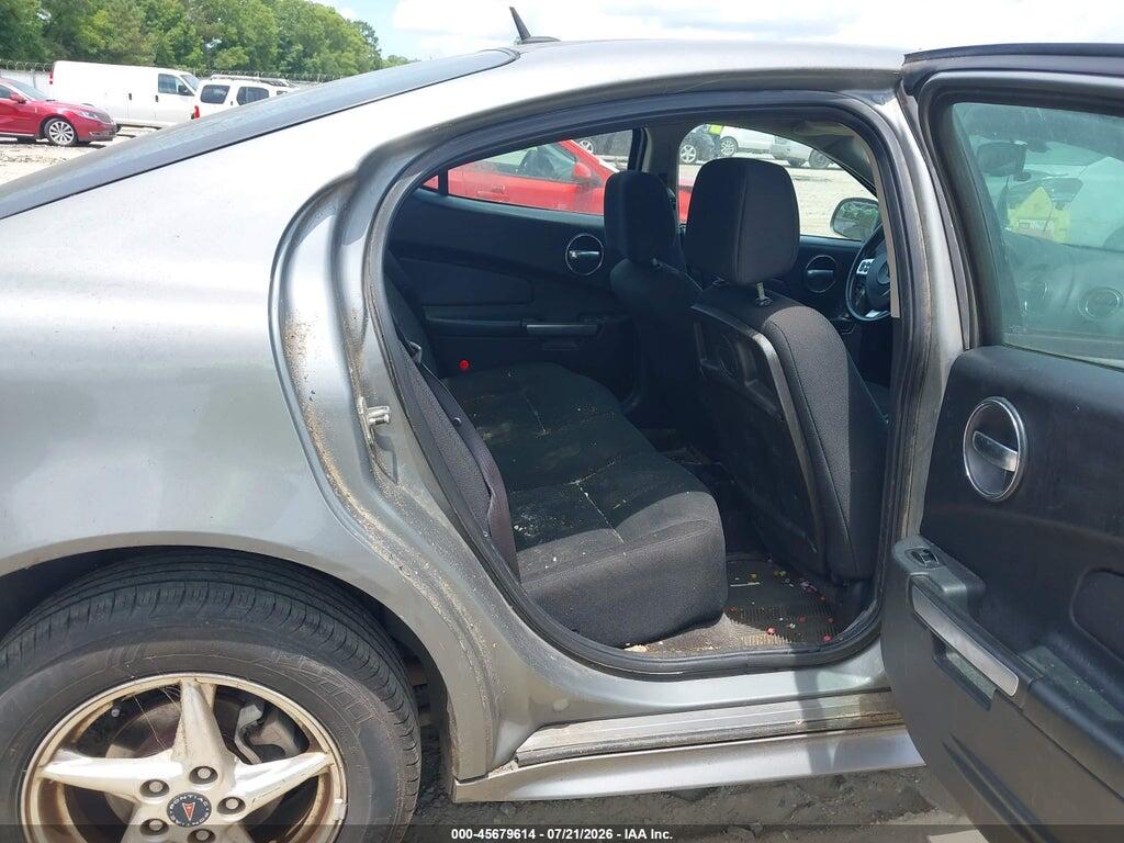 2G2WP552281166487 2008 PONTIAC GRAND PRIX photo no. 8