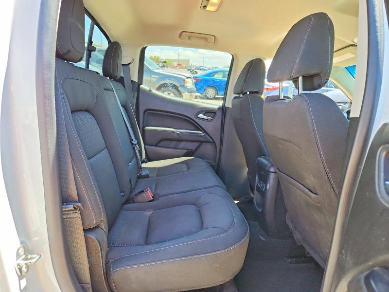 2017 GMC CANYON SLE — Фото 10 из 12