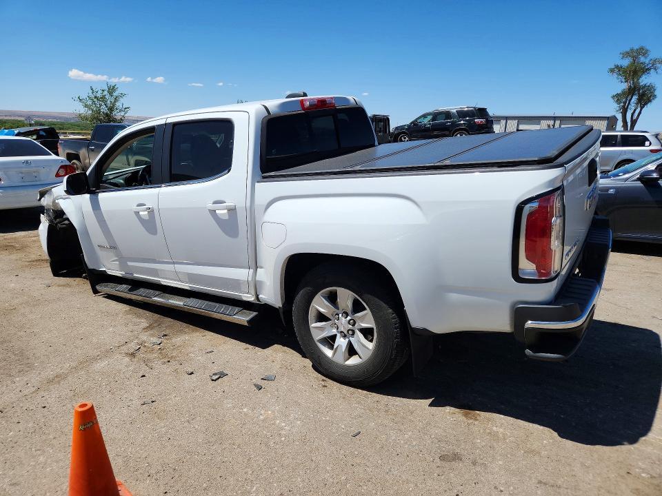 2017 GMC CANYON SLE — Фото 2 из 12