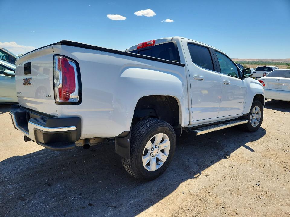 2017 GMC CANYON SLE — Фото 3 из 12