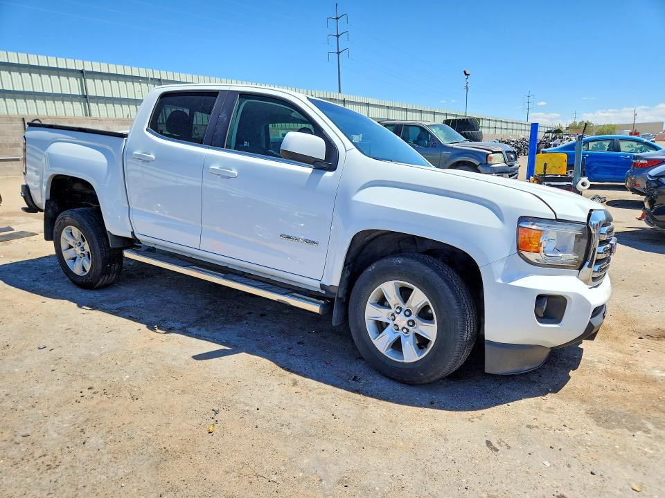 2017 GMC CANYON SLE — Фото 4 из 12