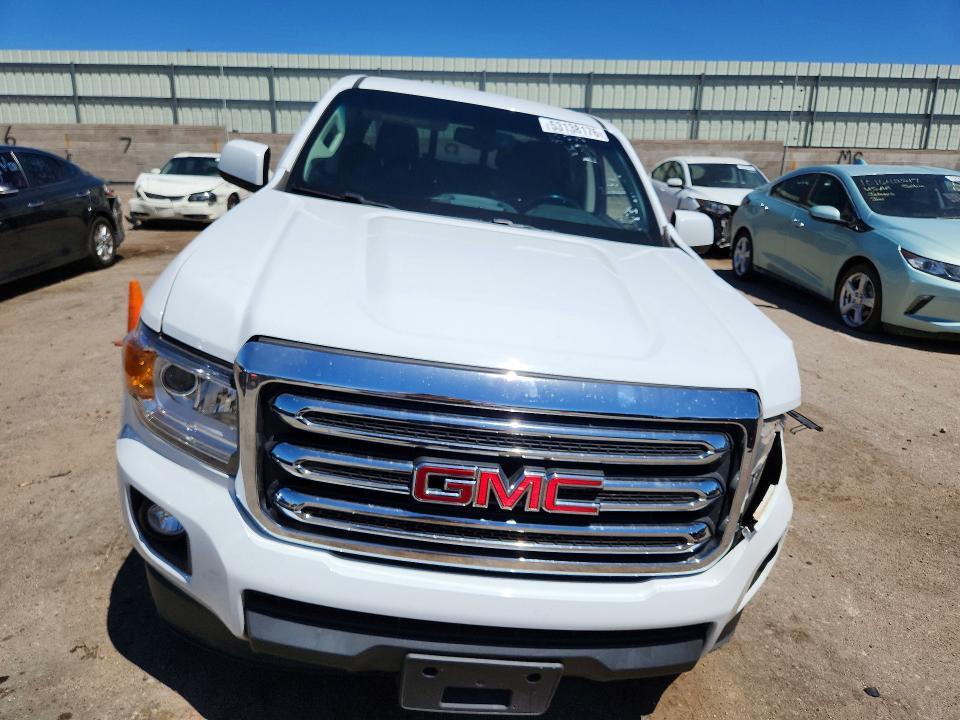 2017 GMC CANYON SLE — Фото 5 из 12