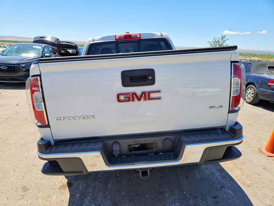 2017 GMC CANYON SLE — Фото 6 из 12