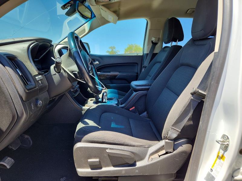 2017 GMC CANYON SLE — Фото 7 из 12
