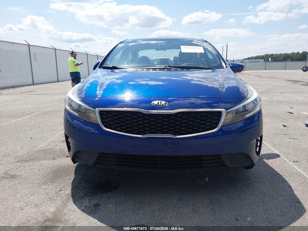 3KPFK4A70HE086131 2017 KIA FORTE photo no. 6