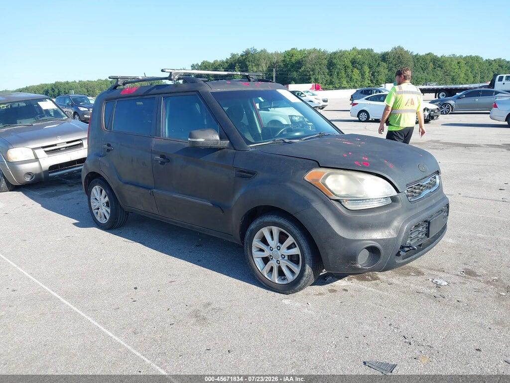 KNDJT2A69C7371678 2012 KIA SOUL photo no. 1
