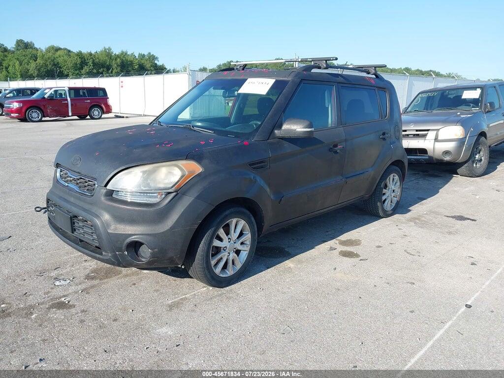 KNDJT2A69C7371678 2012 KIA SOUL photo no. 2
