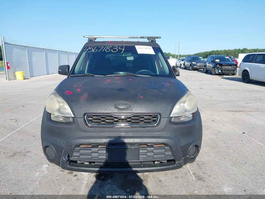 KNDJT2A69C7371678 2012 KIA SOUL photo no. 6