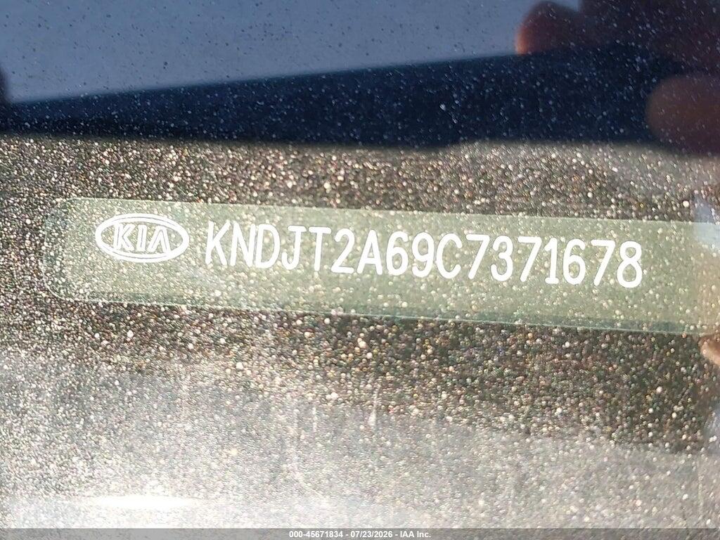 KNDJT2A69C7371678 2012 KIA SOUL photo no. 9