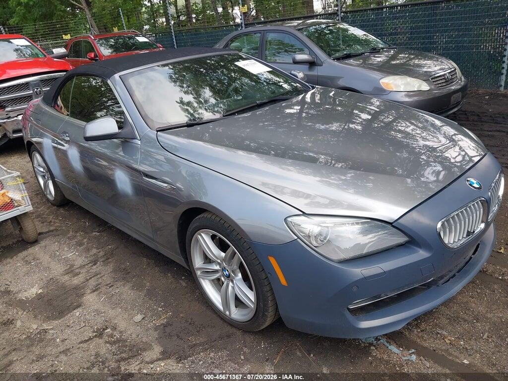 WBALZ3C56CDL71752 2012 BMW 650I photo no. 1