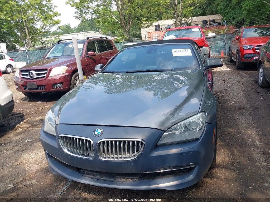 WBALZ3C56CDL71752 2012 BMW 650I photo no. 12