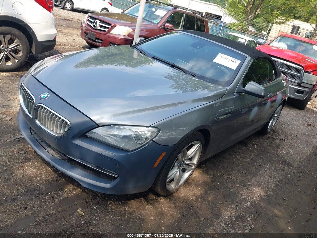 WBALZ3C56CDL71752 2012 BMW 650I photo no. 2