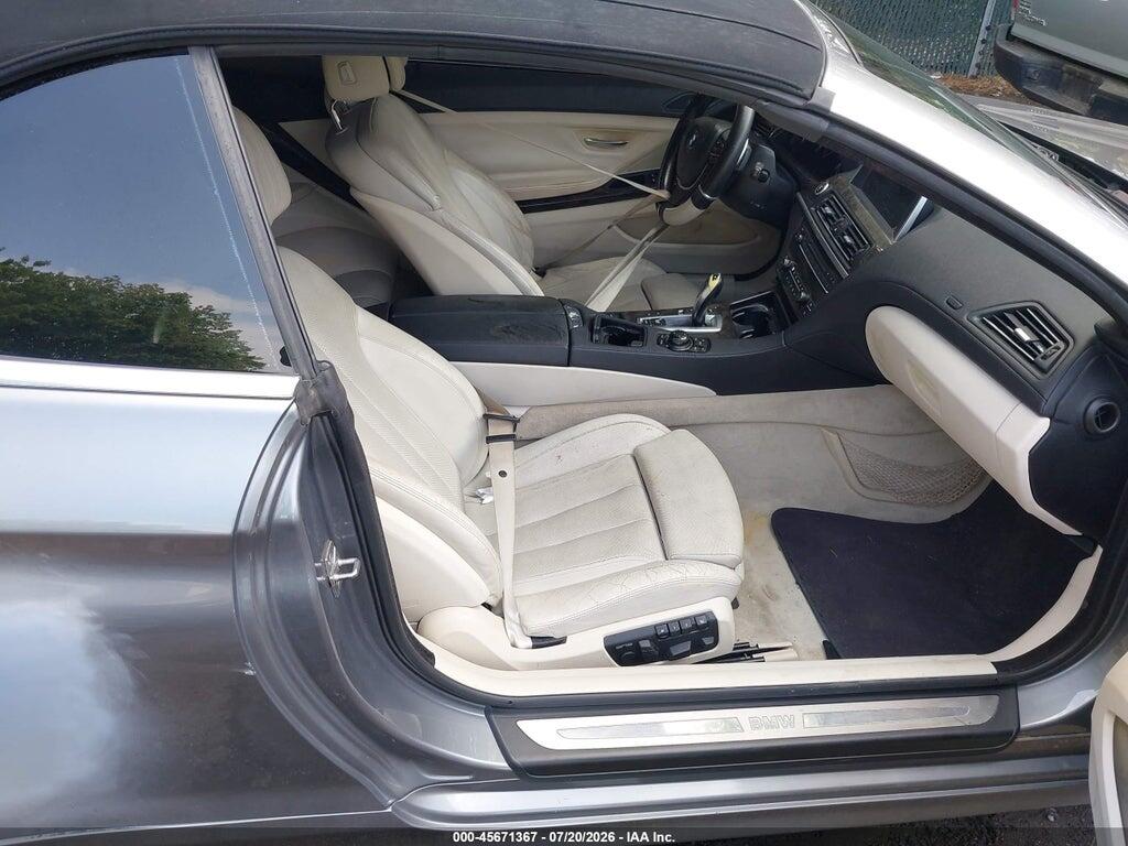 WBALZ3C56CDL71752 2012 BMW 650I photo no. 5