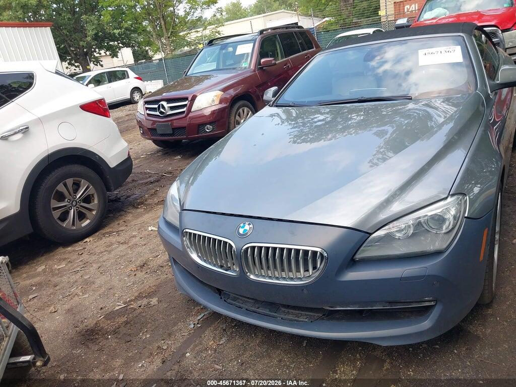 WBALZ3C56CDL71752 2012 BMW 650I photo no. 6