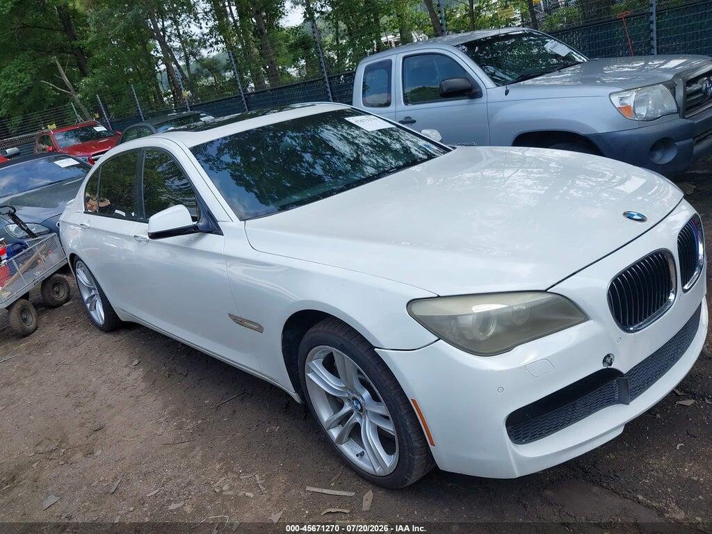 WBAKC8C52CC435091 2012 BMW 750LI photo no. 1