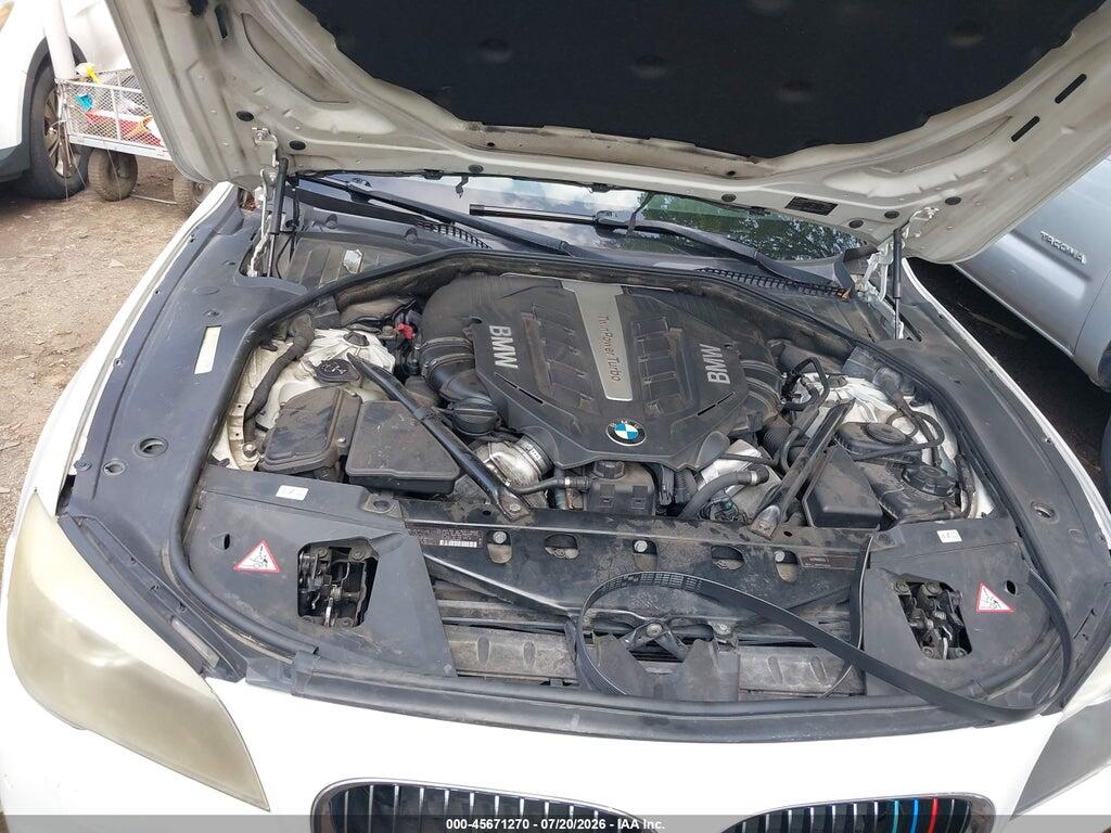 WBAKC8C52CC435091 2012 BMW 750LI photo no. 10