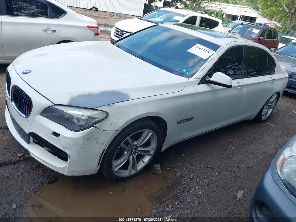 WBAKC8C52CC435091 2012 BMW 750LI photo no. 2