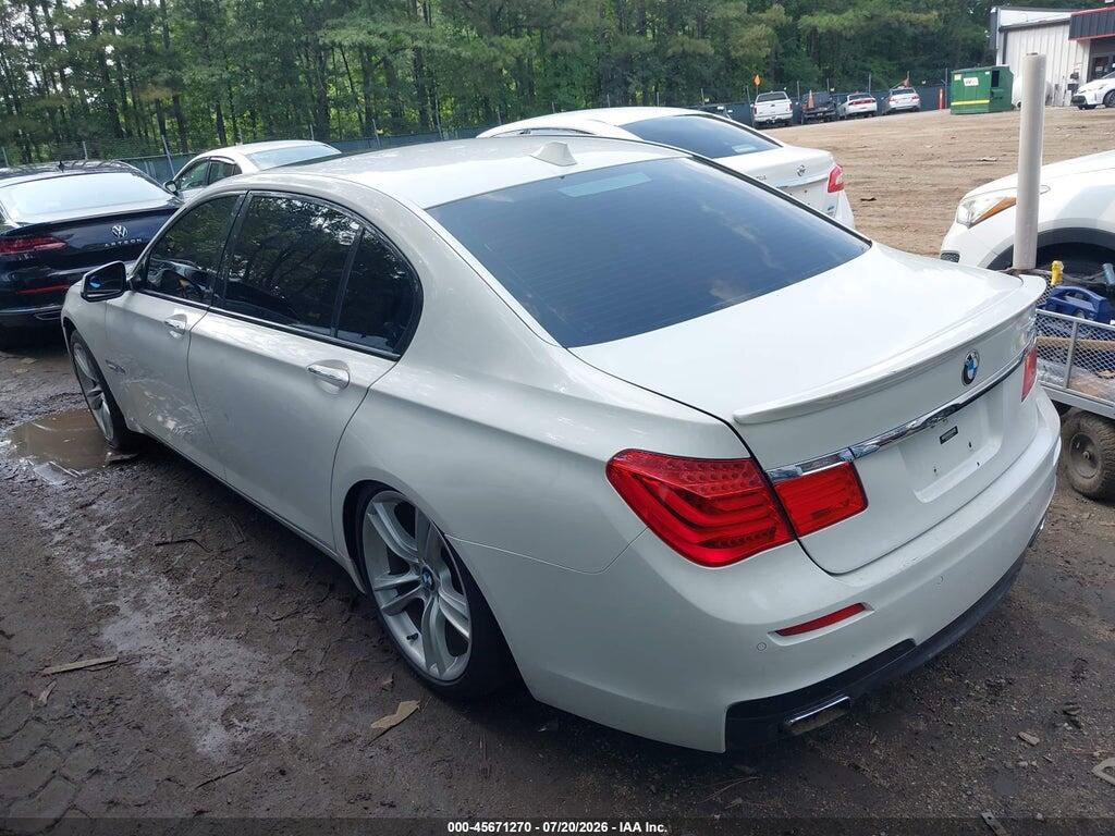 WBAKC8C52CC435091 2012 BMW 750LI photo no. 3