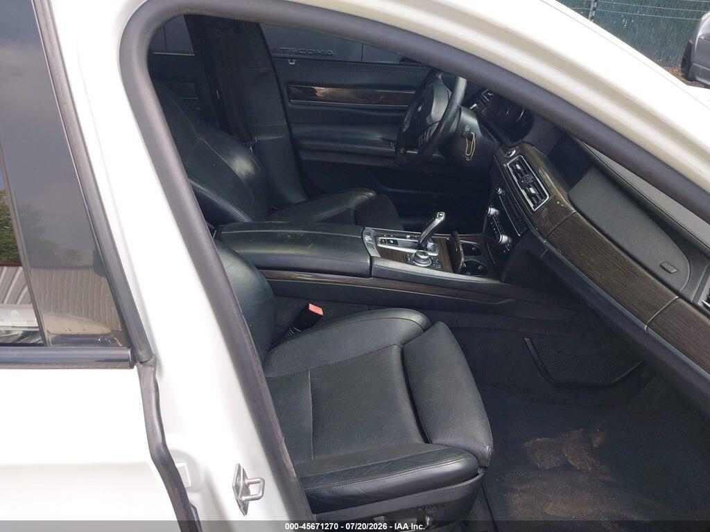 WBAKC8C52CC435091 2012 BMW 750LI photo no. 5