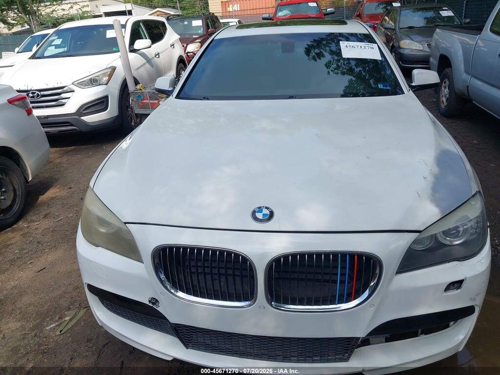 WBAKC8C52CC435091 2012 BMW 750LI photo no. 6